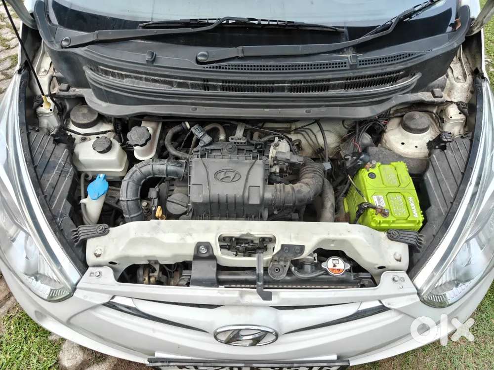 Hyundai Eon 0.8 Magna 2016 Petrol