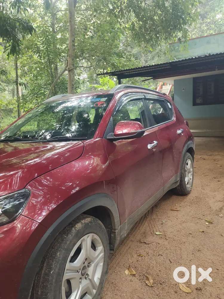 Kia Sonet 2021 Petrol Well Maintained