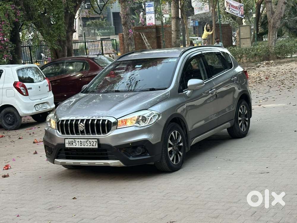 Maruti Suzuki S Cross, 2018, Diesel