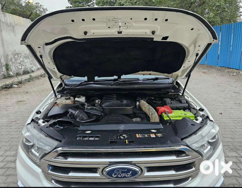 Ford Endeavour Diesel 2017