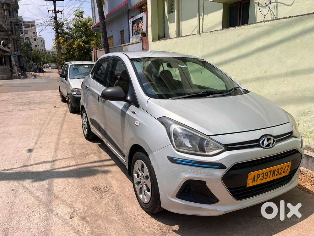 Hyundai Xcent 2017 Diesel Good Condition
