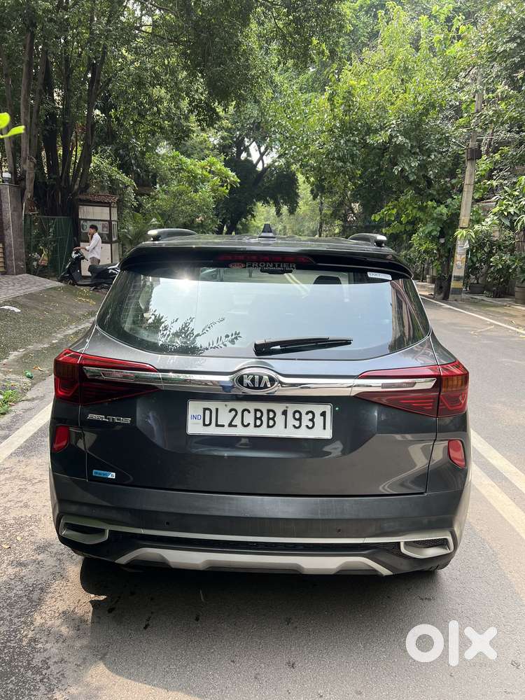 Kia Seltos Htx Plus At D, 2020, Diesel