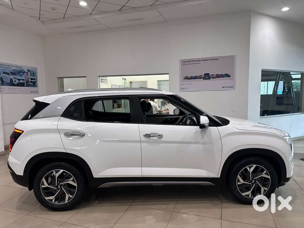 Hyundai Creta 1.6 Sx Option Diesel, 2022, Diesel