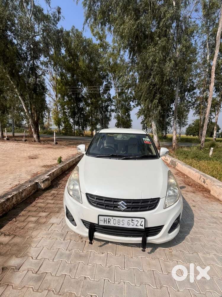 Maruti Suzuki Dzire 2014