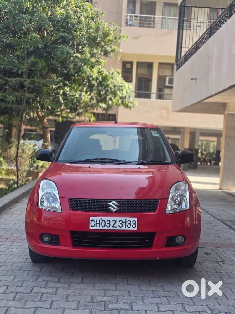 Maruti Suzuki Swift 2004-2010 Vxi Bsiv, 2008, Petrol