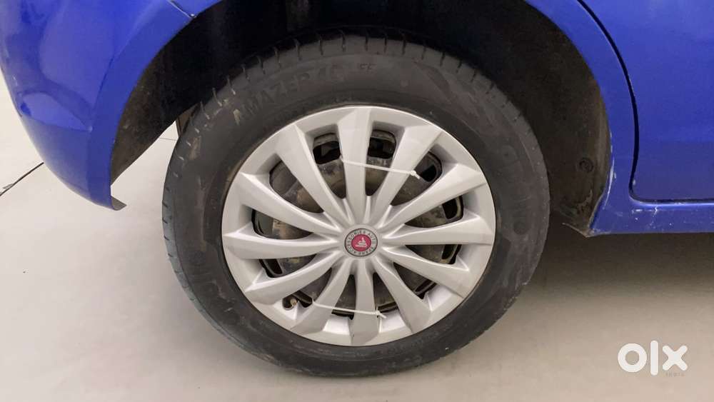 Ford Figo 2010-2012 Petrol Zxi, 2013, Petrol