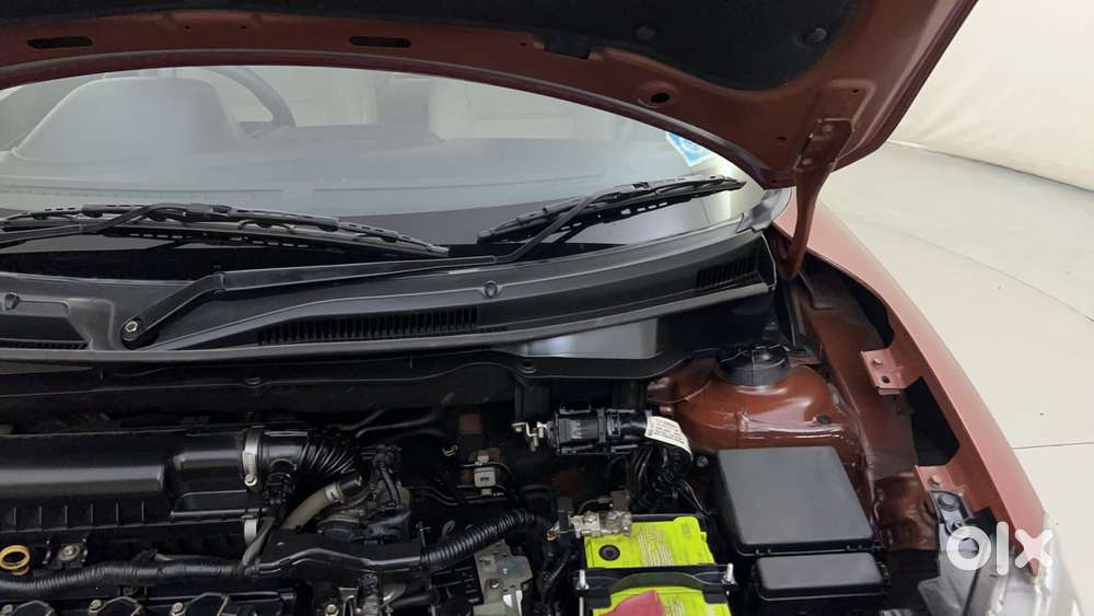 Maruti Suzuki Dzire 1.2 Zxi Plus Amt, 2017, Petrol
