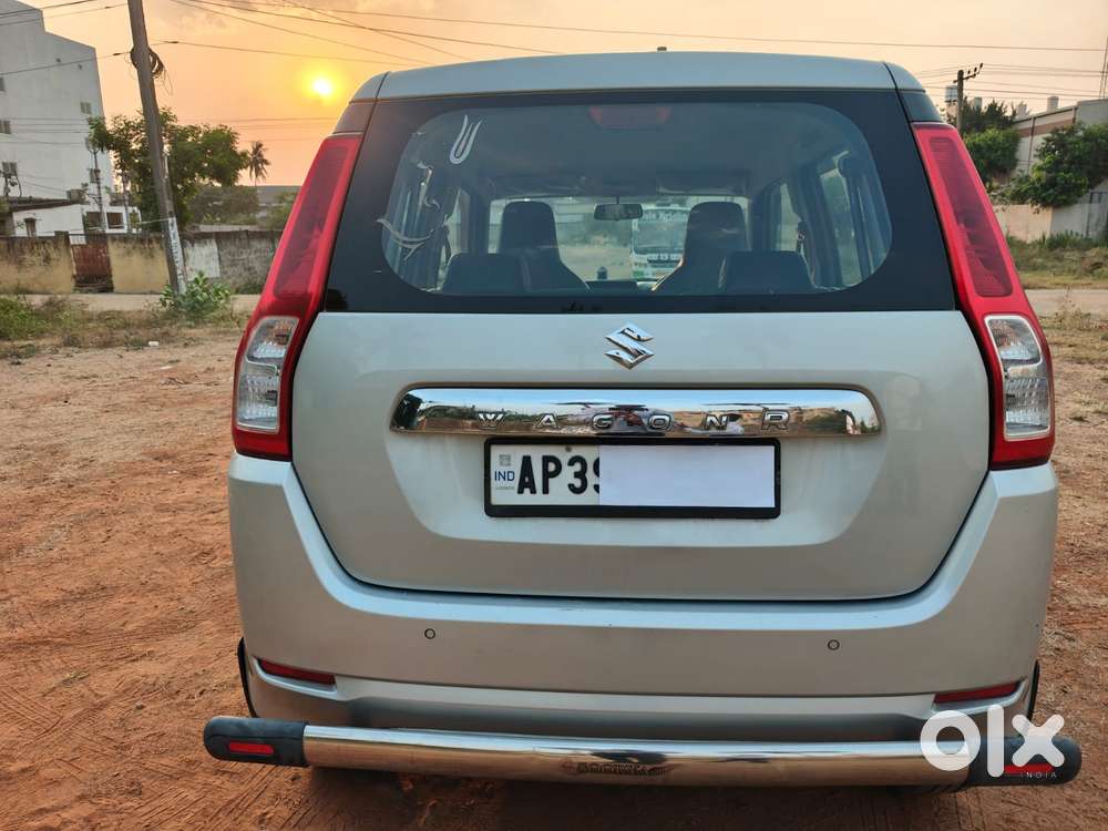 Maruti Suzuki Wagon R Amt Vxi Plus Option, 2020, Petrol