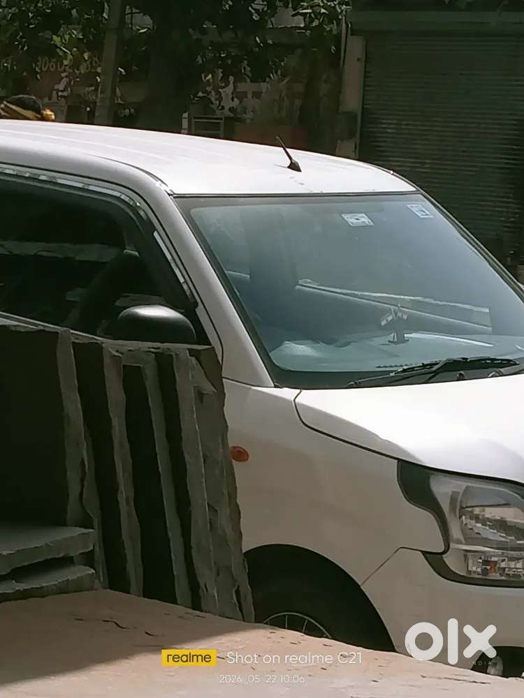 Maruti Suzuki Wagon R Flex Fuel 2022