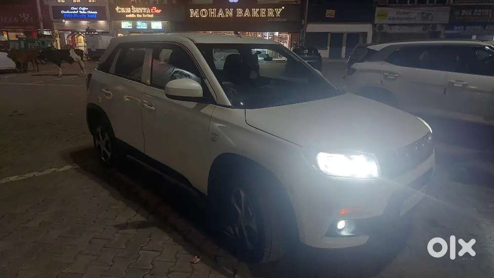 Maruti Suzuki Grand Vitara 2016 Diesel