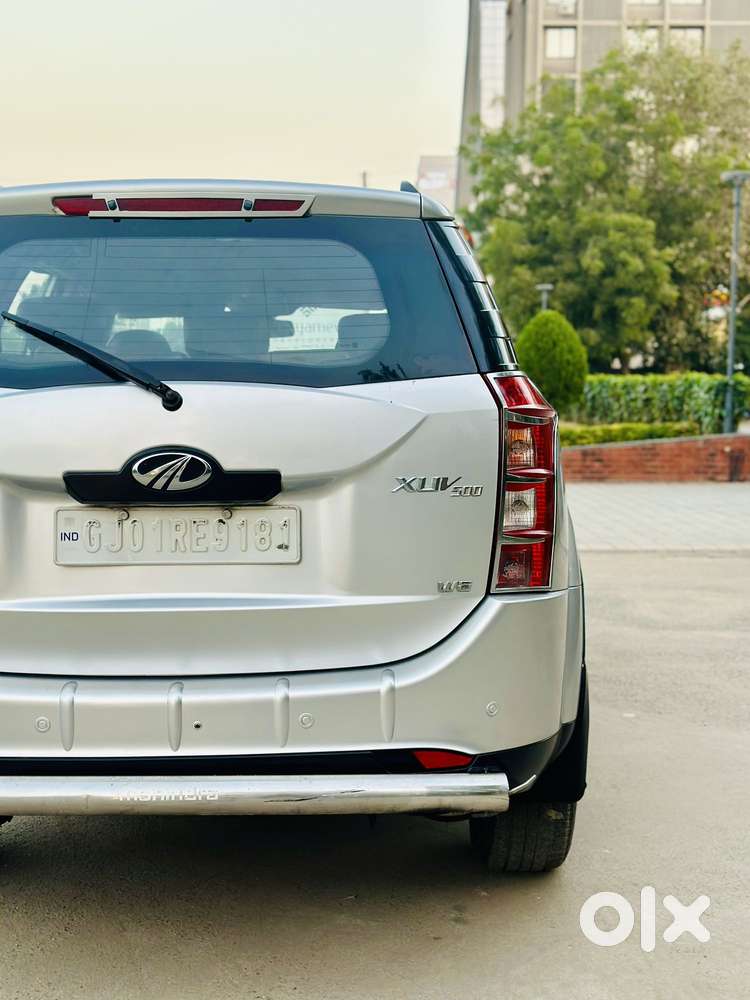 Mahindra Xuv500 W8, 2014, Diesel