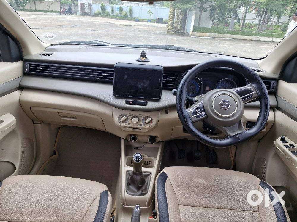 Maruti Suzuki Ertiga Vxi Shvs, 2021, Petrol