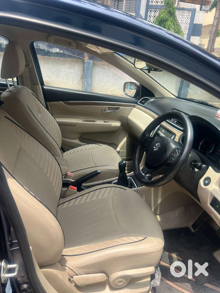 Maruti Suzuki Ciaz Zeta, 2022, Petrol