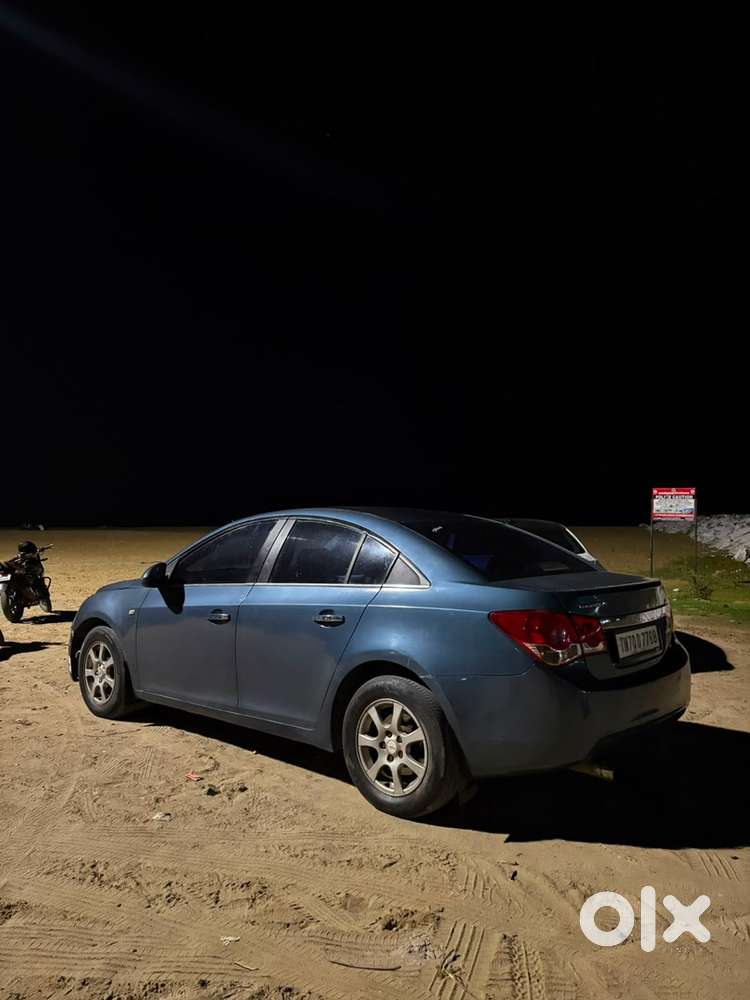 Chevrolet Cruze Diesel 2011