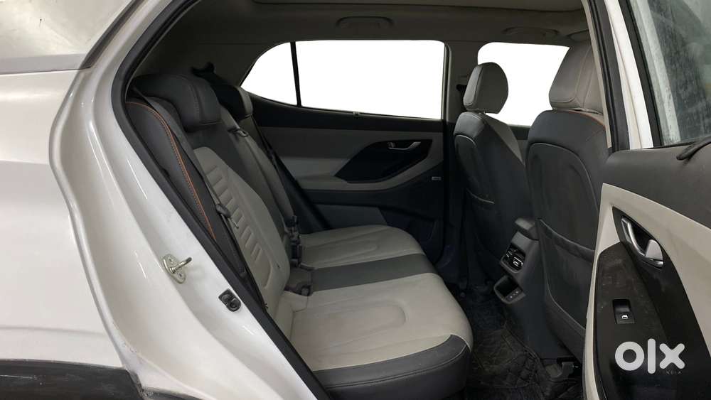 Hyundai Creta 1.4 Sx (o) Turbo Petrol Dct, 2024, Petrol