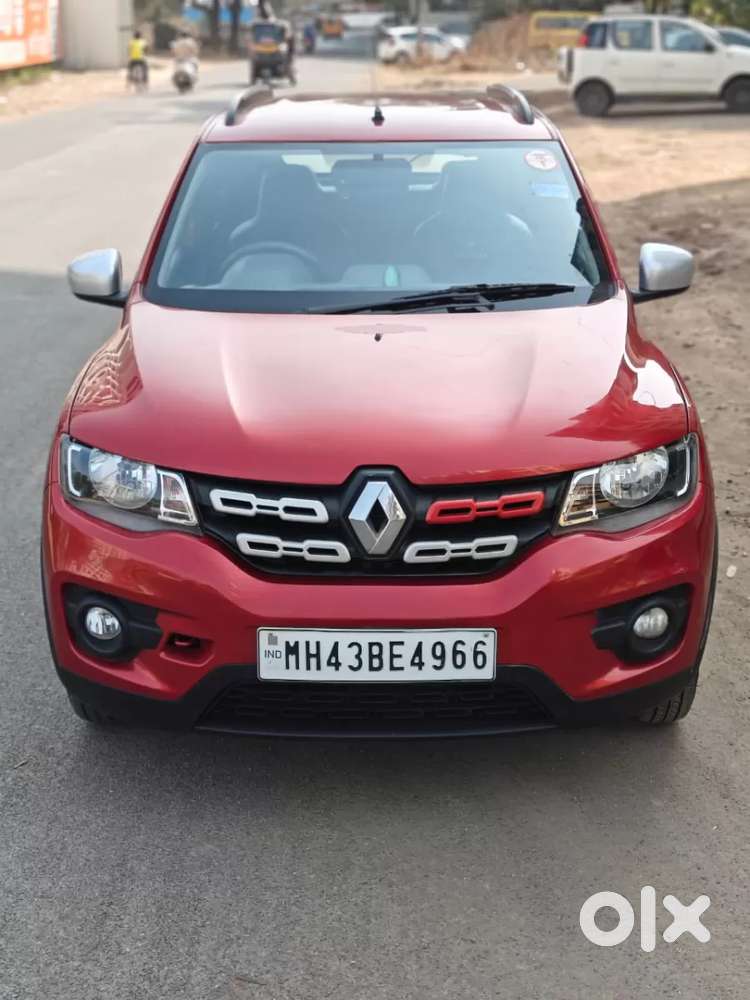 Renault Kwid 1.0 Rxt Amt, 2017, Petrol