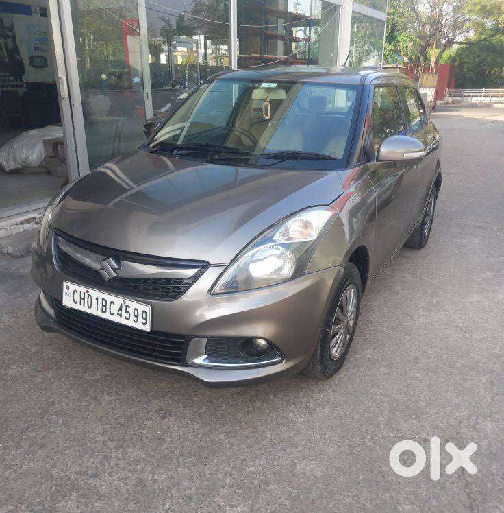 Maruti Suzuki Swift Dzire Vdi Optional, 2015, Diesel