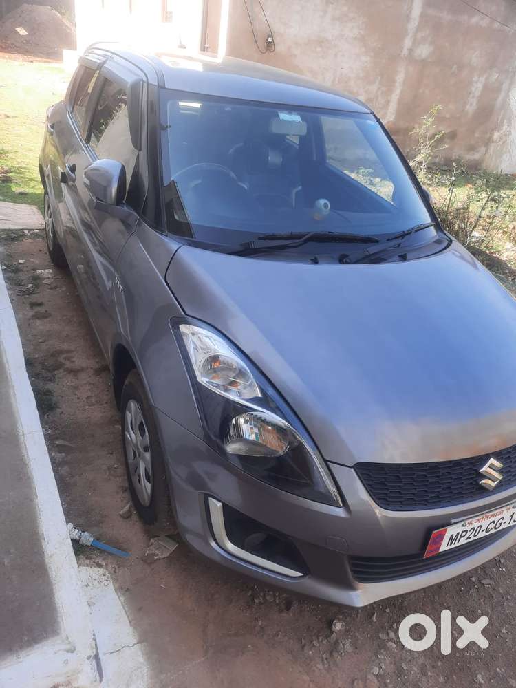 Maruti Suzuki Swift 1.2 Vxi (o), 2017, Petrol