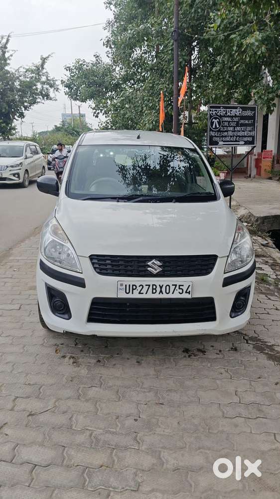 Maruti Suzuki Ertiga, 2013, Cng & Hybrids