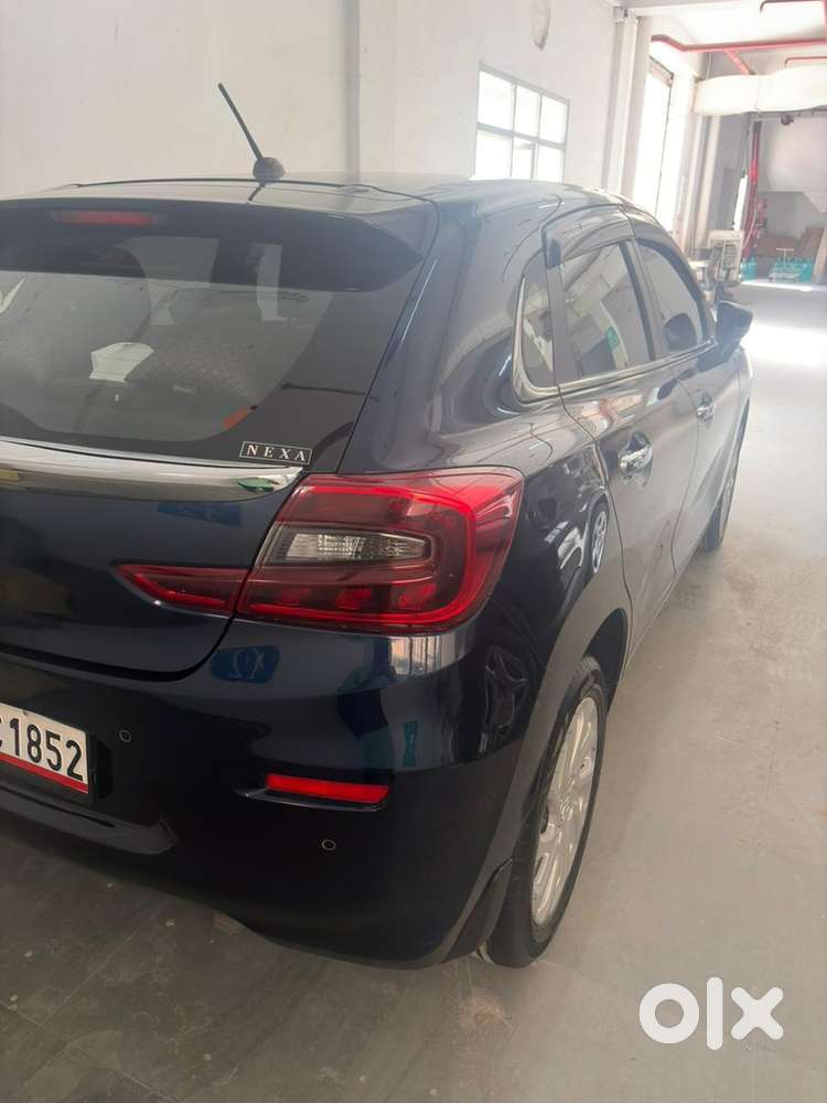 Maruti Suzuki Baleno 2023