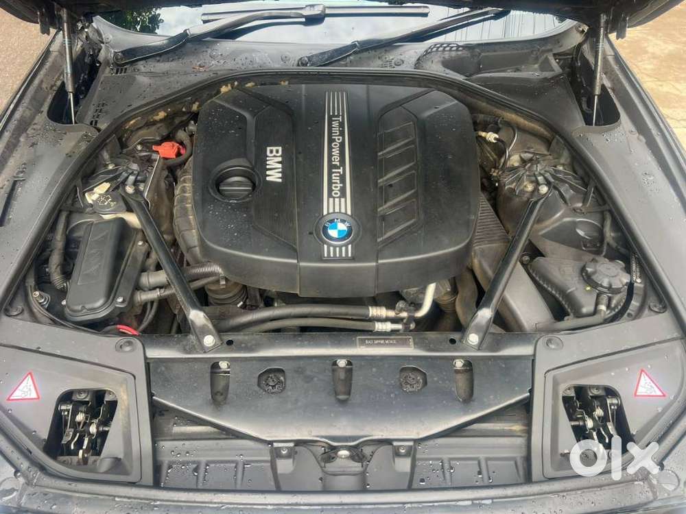 Bmw 5 Series 2.0 520d Modern Line, 2014, Diesel