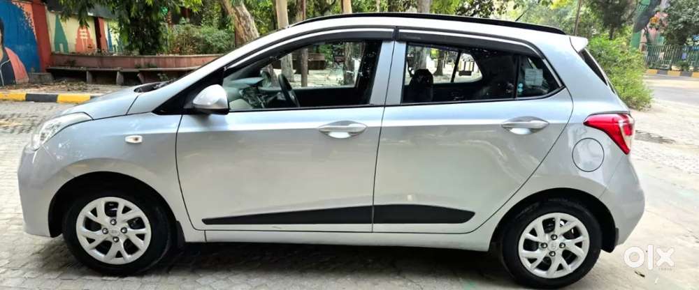 Hyundai Grand I10 Magna Cng, 2019, Cng & Hybrids