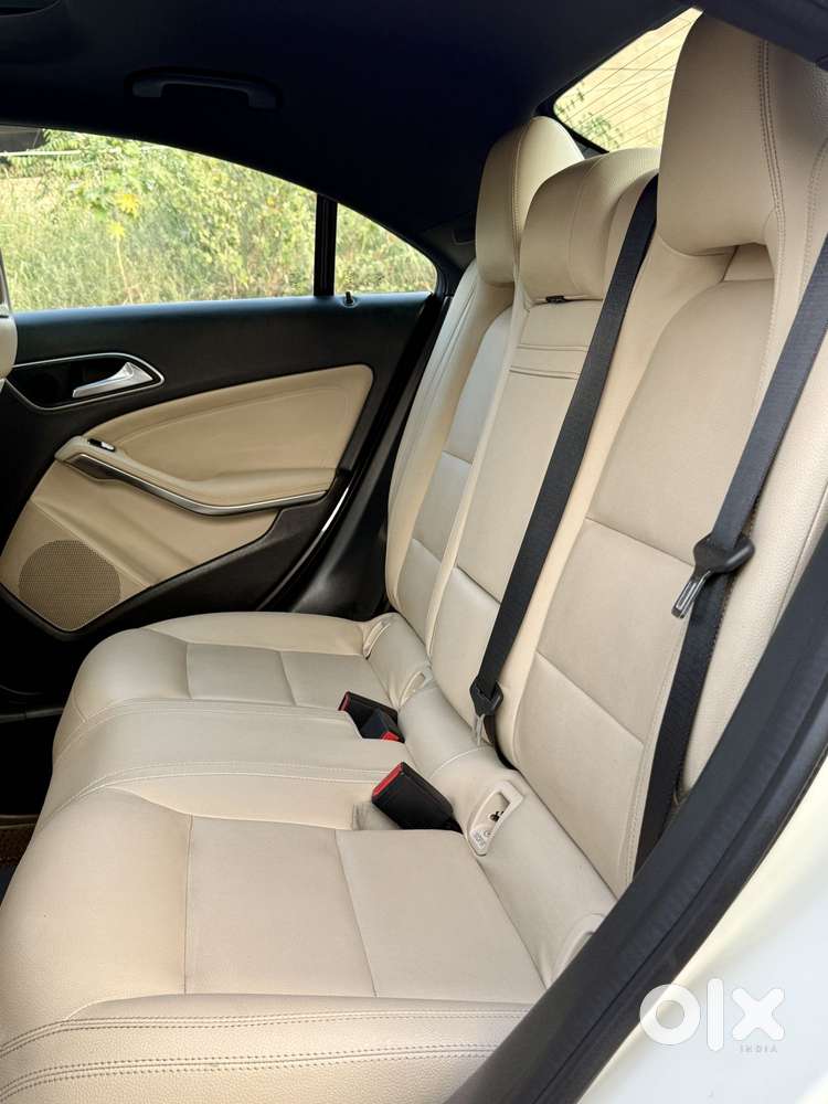 Mercedes-benz Cla 200 Cgi Sport, 2015, Petrol