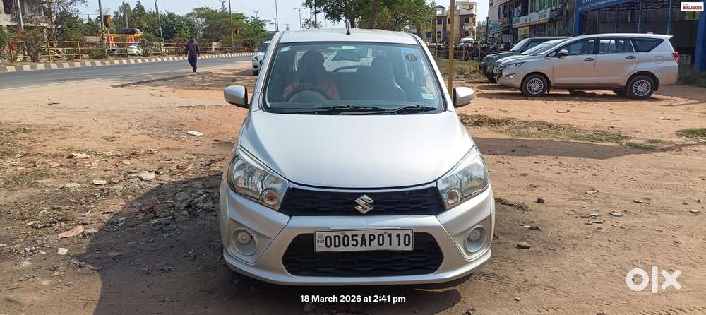 Maruti Suzuki Celerio Zxi, 2018, Petrol