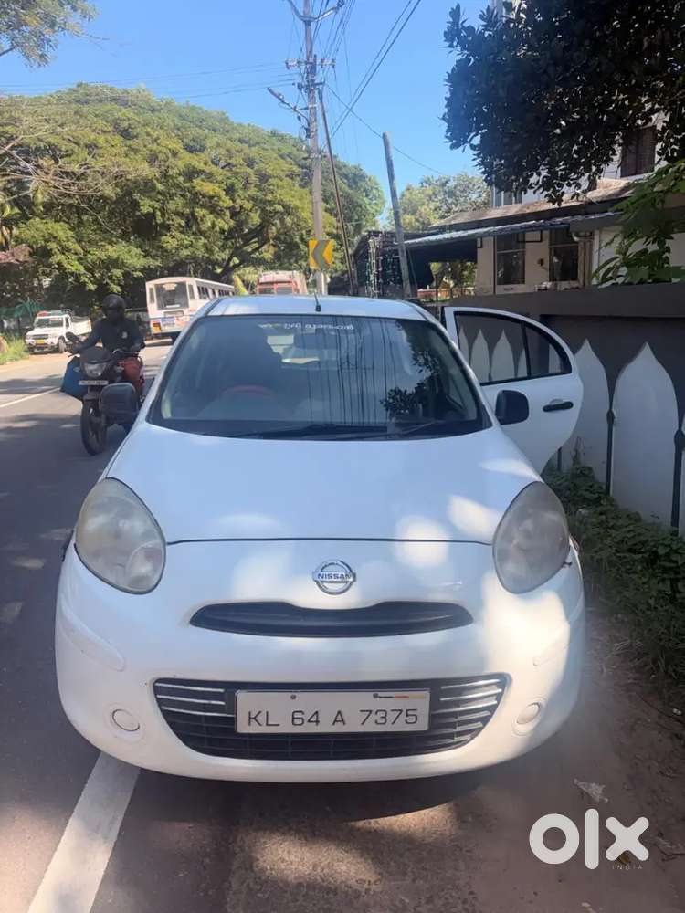 Nissan Micra 2013 Petrol Manual
