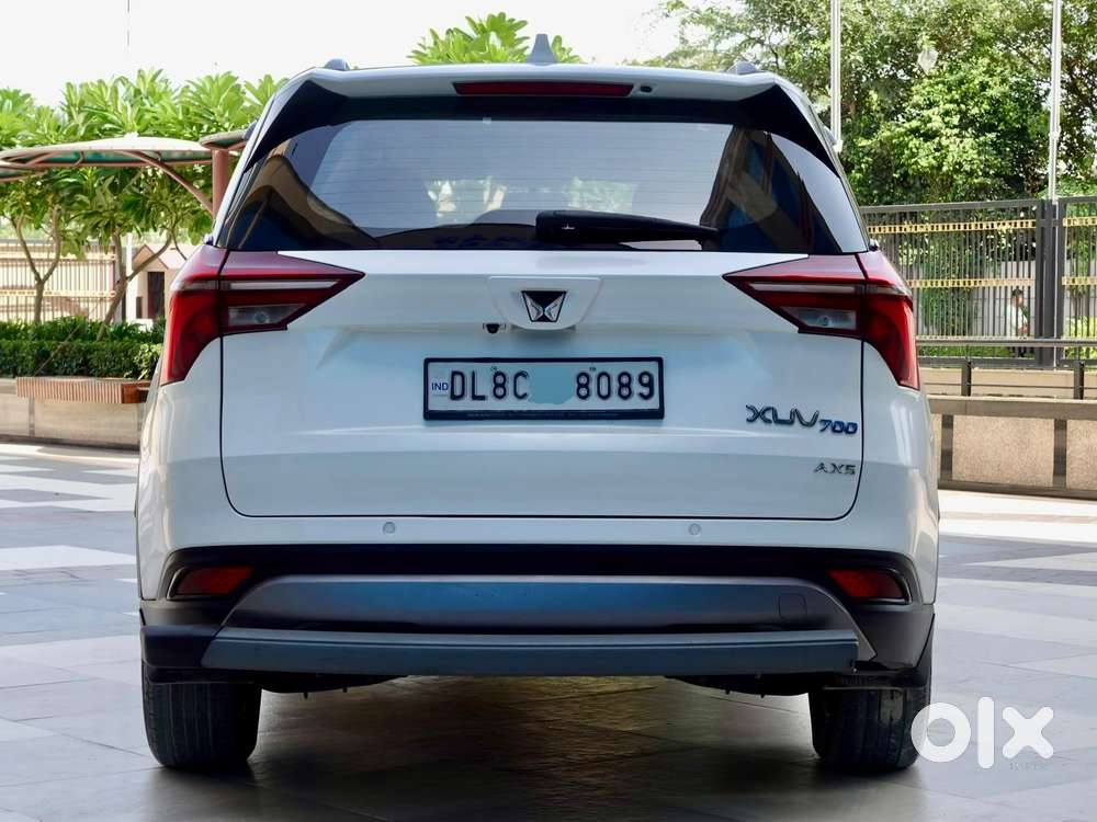 Mahindra Xuv700 2.2 Ax 5 Diesel At Str, 2022, Diesel