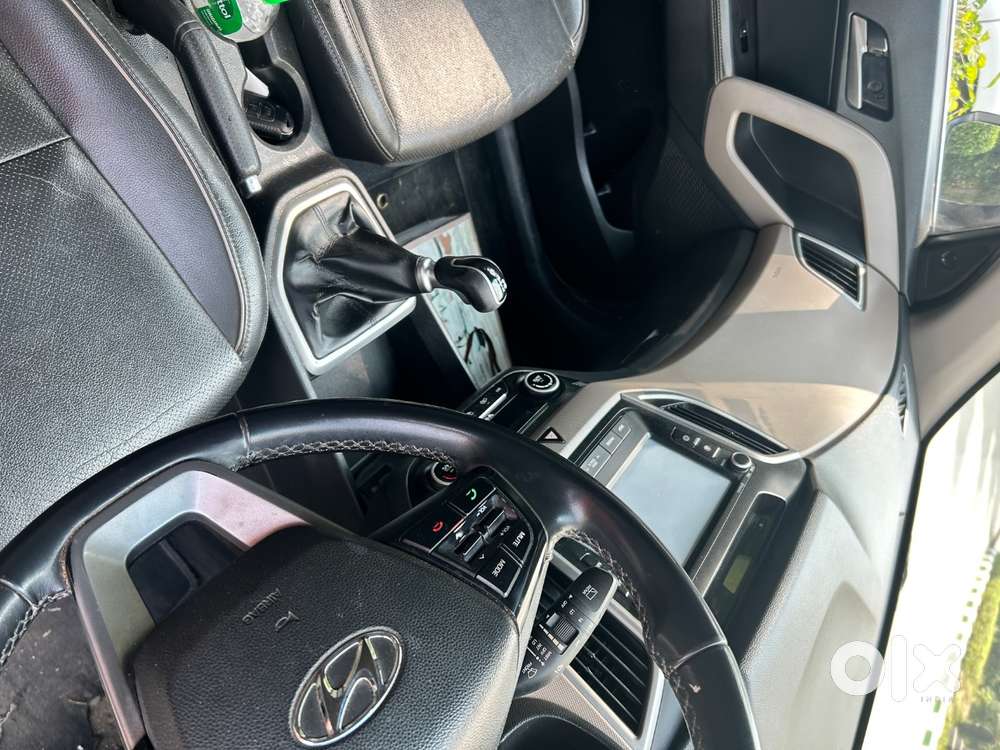 Hyundai Creta Diesel 2015
