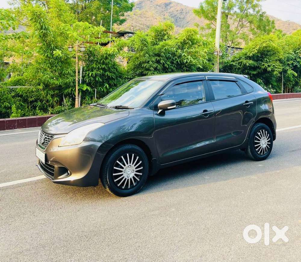 Maruti Suzuki Baleno 1.2 Delta, 2018, Petrol