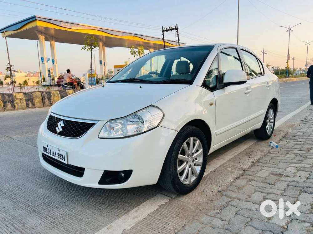 Maruti Suzuki Sx4 Zdi Bs Iv, 2011, Diesel