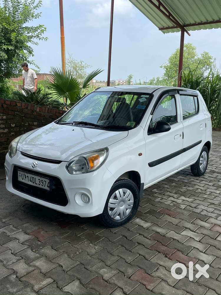Maruti Suzuki Alto 800 2017 Cng & Hybrids Well Maintained