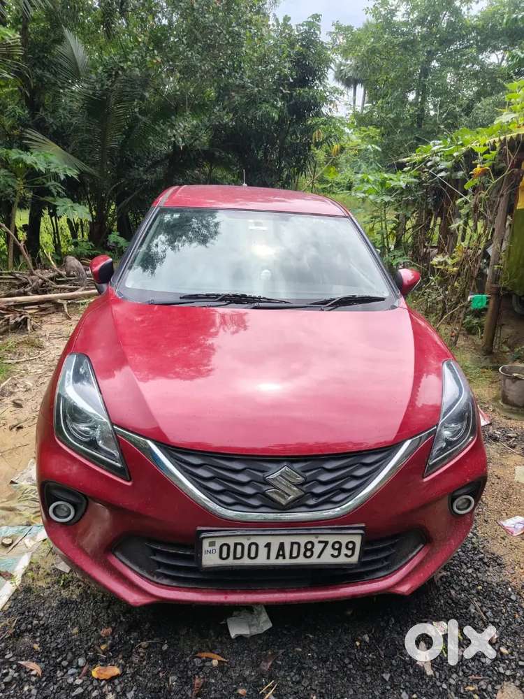 Maruti Suzuki Baleno 2019 Model