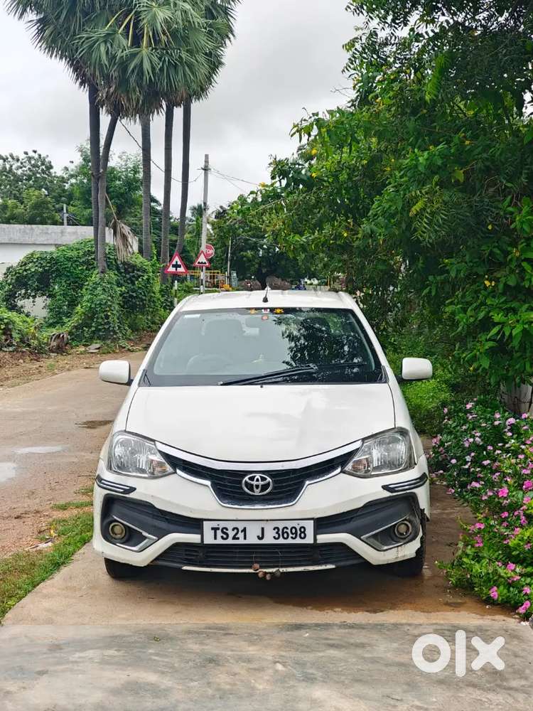 Toyota Etios Diesel 2016