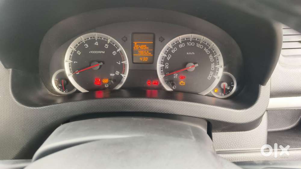 Maruti Suzuki Swift 1.2 Vxi (o), 2011, Petrol
