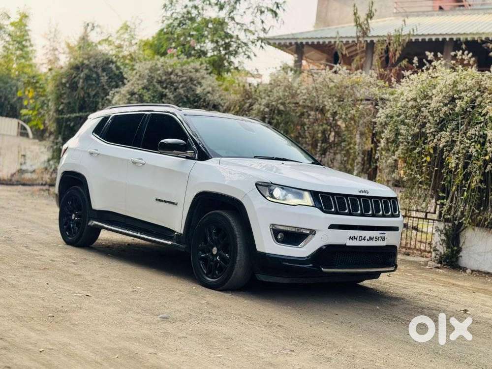 Jeep Compass 2.0 Limited Option 4x4, 2018, Diesel
