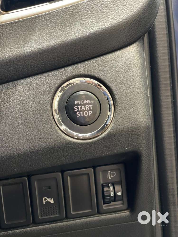 Maruti Suzuki Baleno 1.2 Alpha At, 2018, Petrol