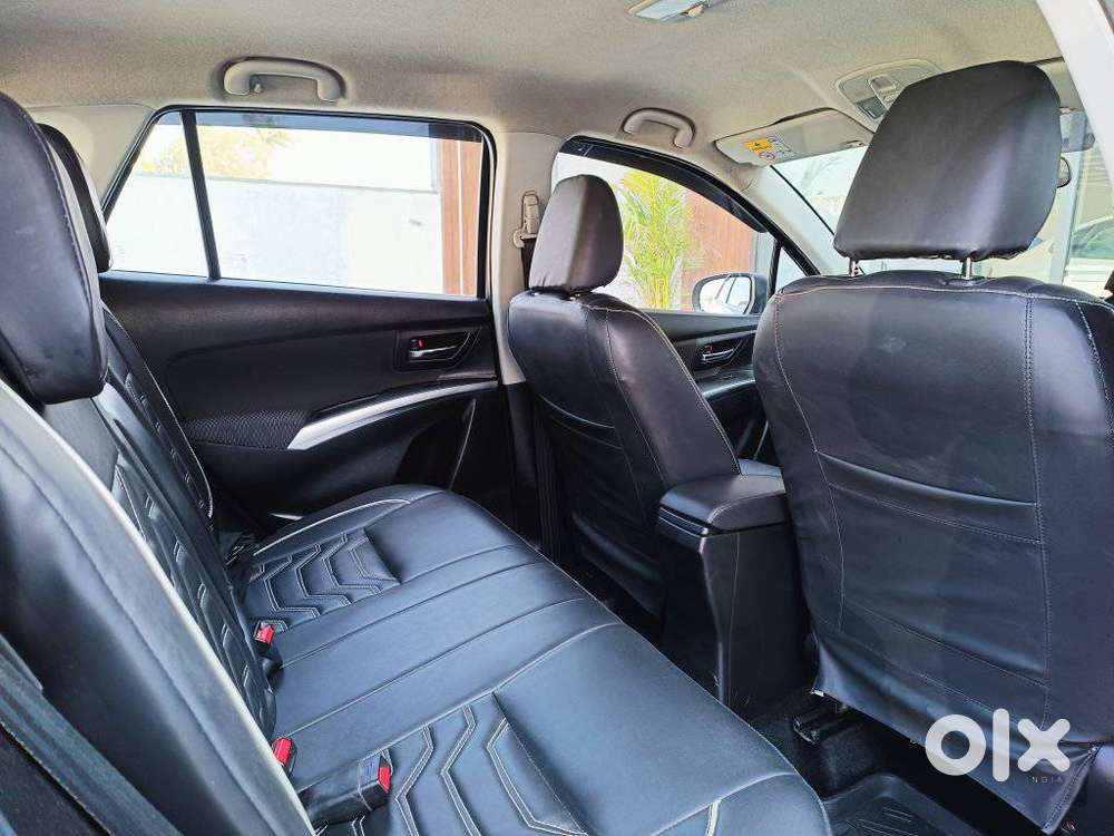 Maruti Suzuki S Cross