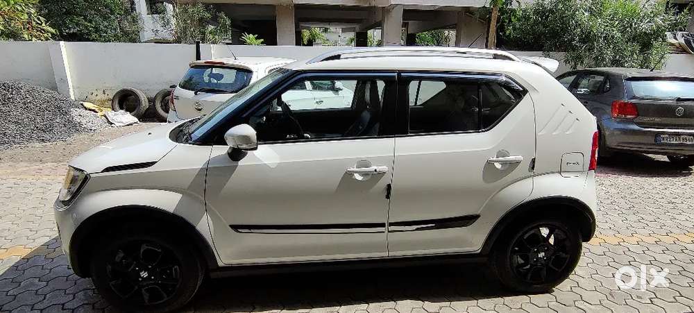 Second Top Model Well Maintained Car