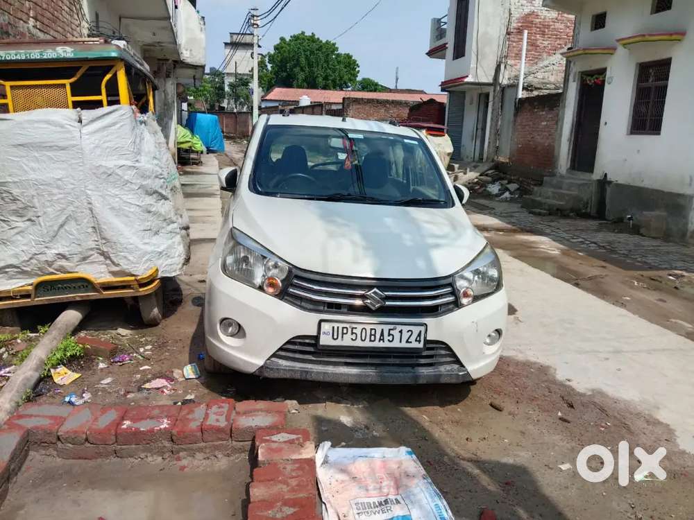 Maruti Suzuki Celerio 2017