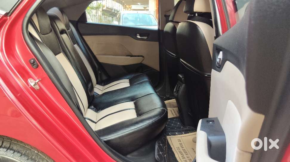 Hyundai Verna Vtvt 1.6 Sx, 2019, Petrol