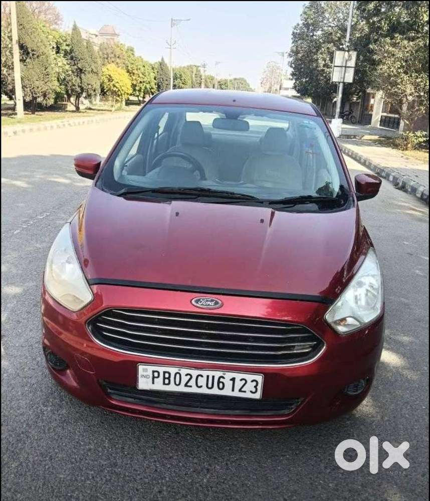 Ford Aspire Trend Plus Tdci, 2015, Diesel