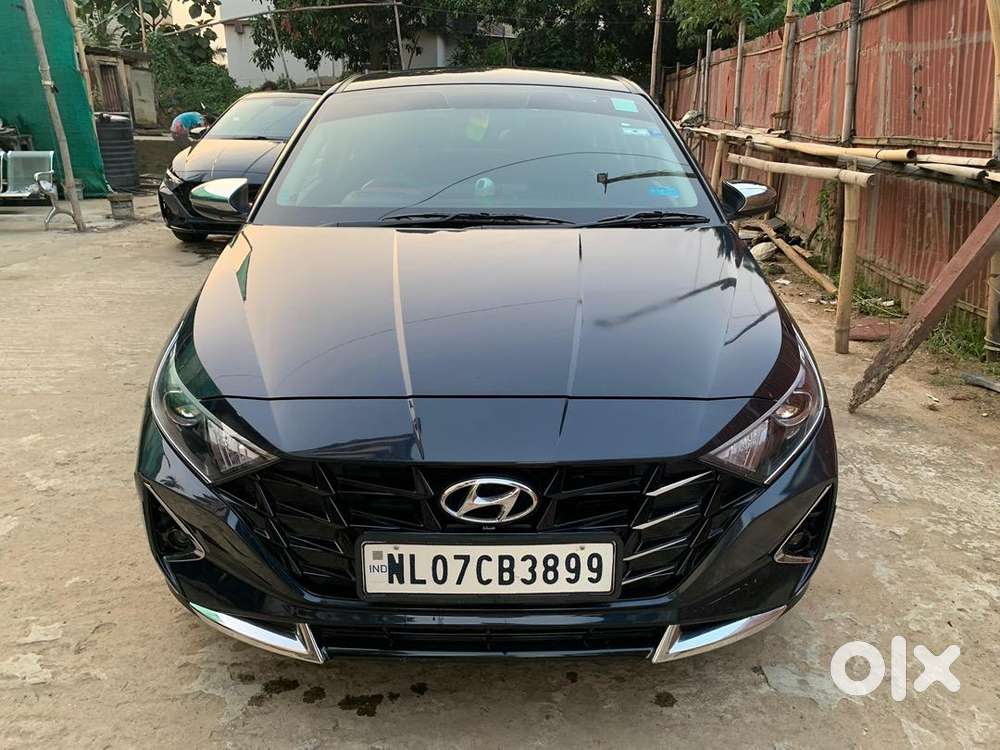 Hyundai I20 2022