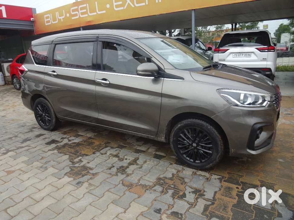 Maruti Suzuki Ertiga 1.5 Vxi, 2020, Petrol