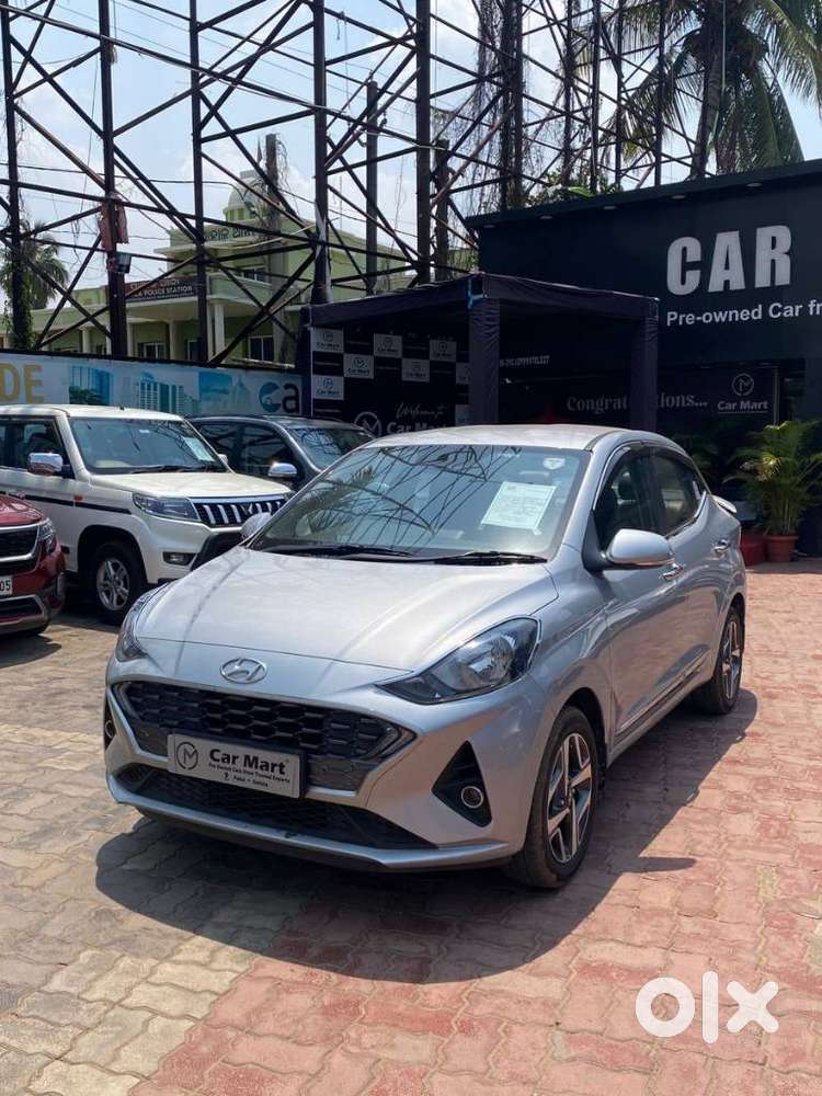 Hyundai Aura, 2021