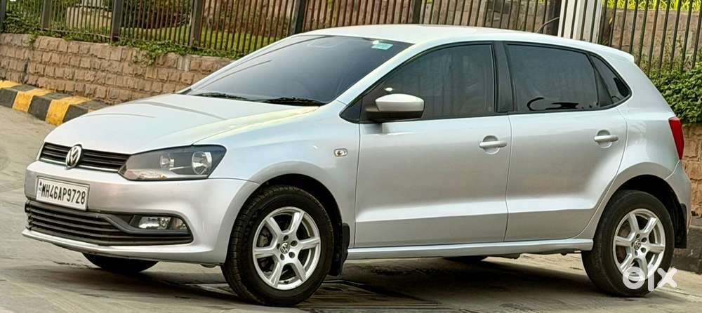 Volkswagen Polo 1.2 Mpi Comfortline, 2016, Petrol