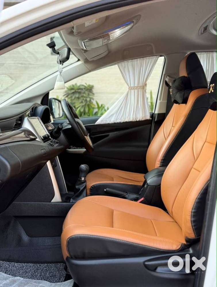 Toyota Innova Crysta 2.4 V, 2023, Diesel