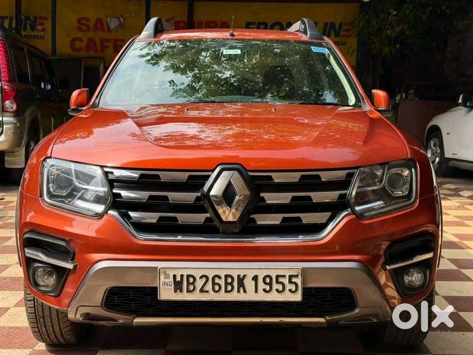 Renault Duster 1.5 Rxz Petrol, 2020, Petrol